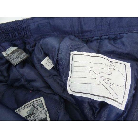 NWT ROTHSCHILD Sz S (8) Kids Snowboard SKI PANTS - Picture 7 of 10